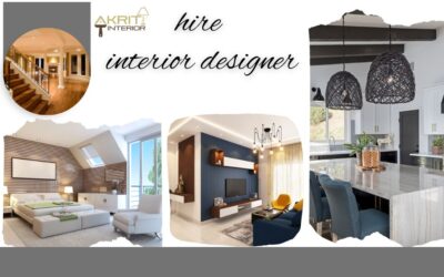 10+ Reasons Why You Should Hire Interior Designer Today!